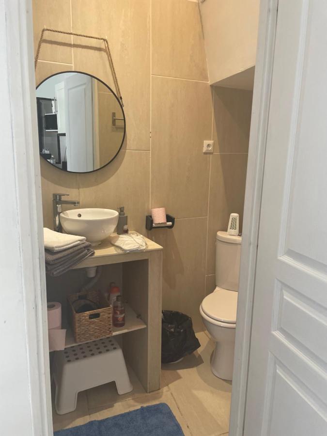 Appartamento Cozy House With Parking And Garden Nizza Esterno foto